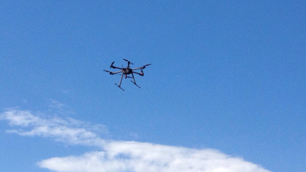 TOPOGRAFIA & AREOFOTOGRAMMETRIA